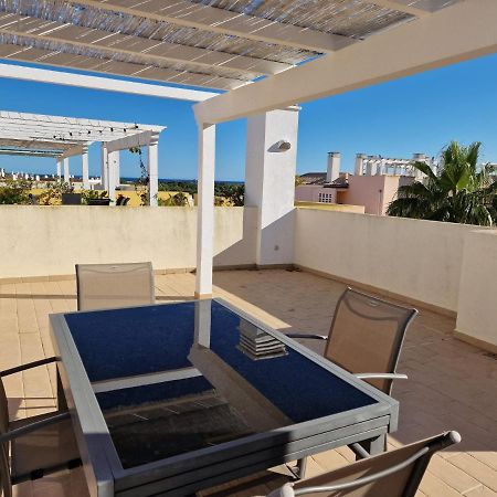 Terracos Vista Mar Royal Cabanas กาบานัส เด ตาวีรา ภายนอก รูปภาพ