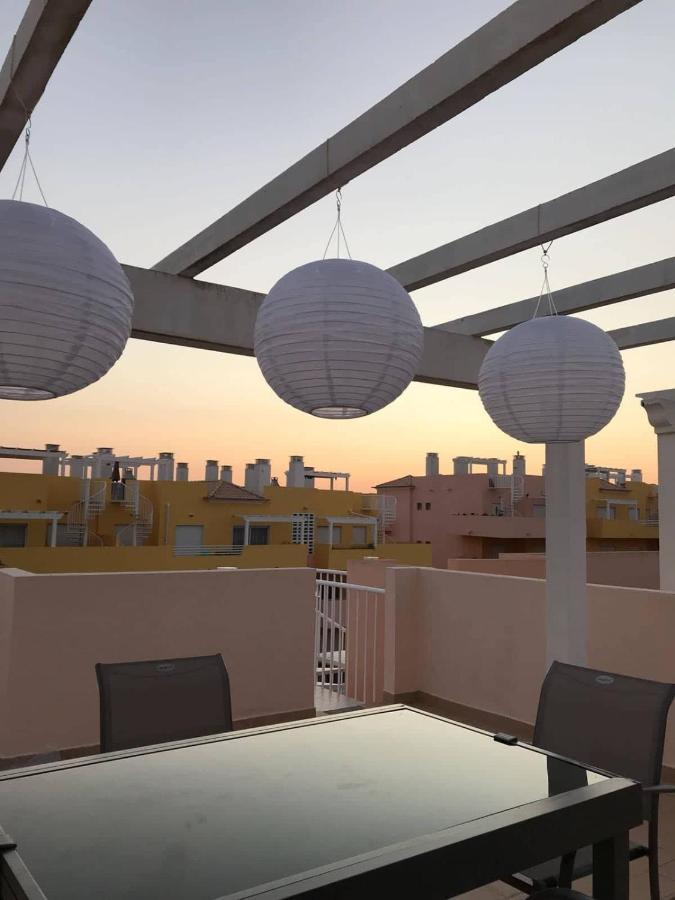 Terracos Vista Mar Royal Cabanas กาบานัส เด ตาวีรา ภายนอก รูปภาพ